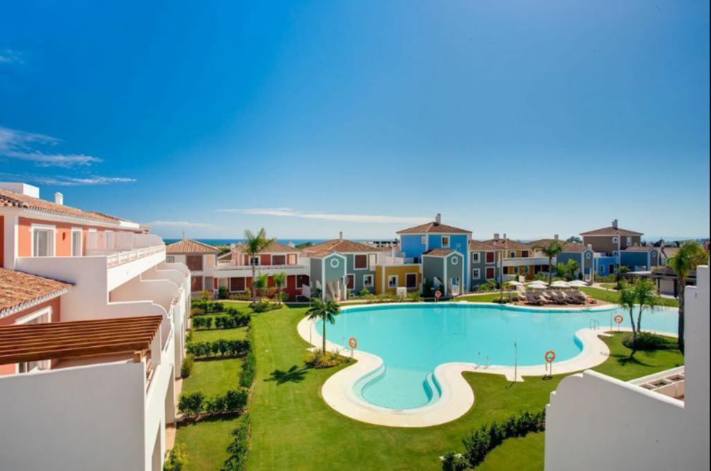 Cortijo Del Mar Resort Estepona Zewnętrze zdjęcie