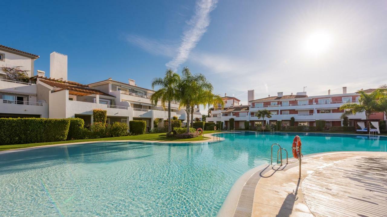 Cortijo Del Mar Resort Estepona Zewnętrze zdjęcie